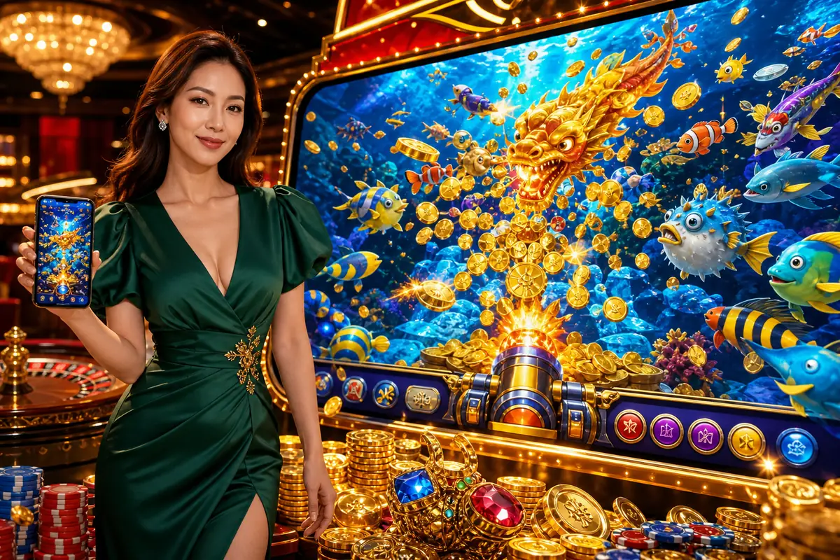 897slot ဂိမ်း Provider များ မိတ်ဆက်